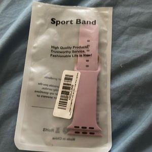 Size 42 sport band for smartwatch